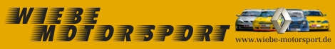 Banner - Wiebe Motorsport