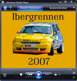 Ibergrennen 2007 - BW