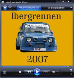 Ibergrennen 2007 - PW