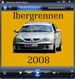 Ibergrennen 2008 - AW