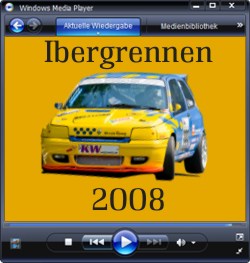 Ibergrennen 2008 - BW