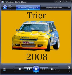 Trier 2008 - BW