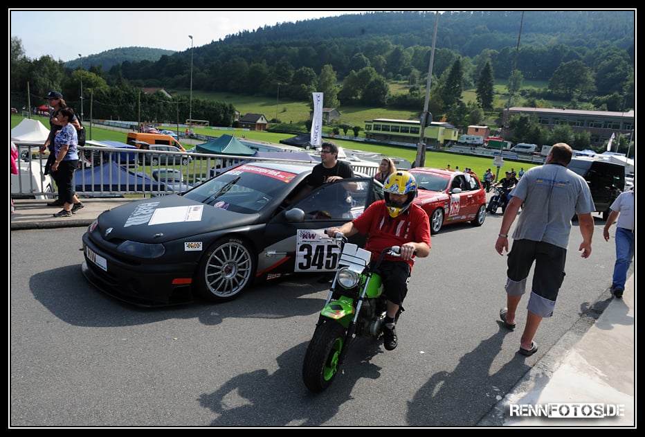 Bergrennen Unterfranken 2013 – Foto 8