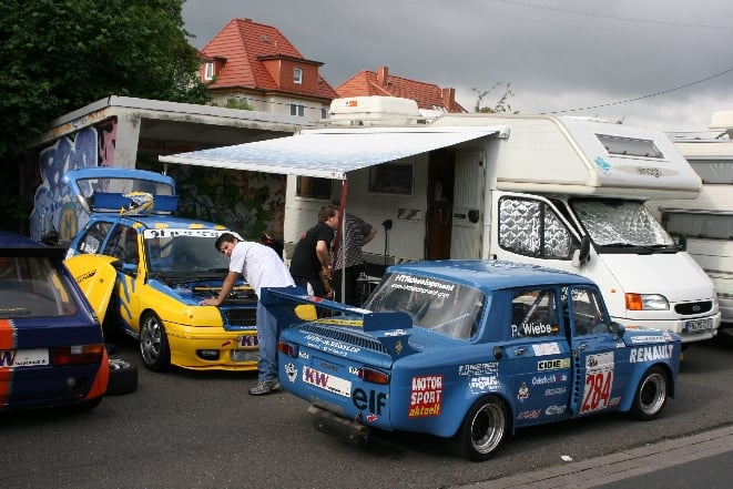 Ibergrennen 2007 – Foto 1