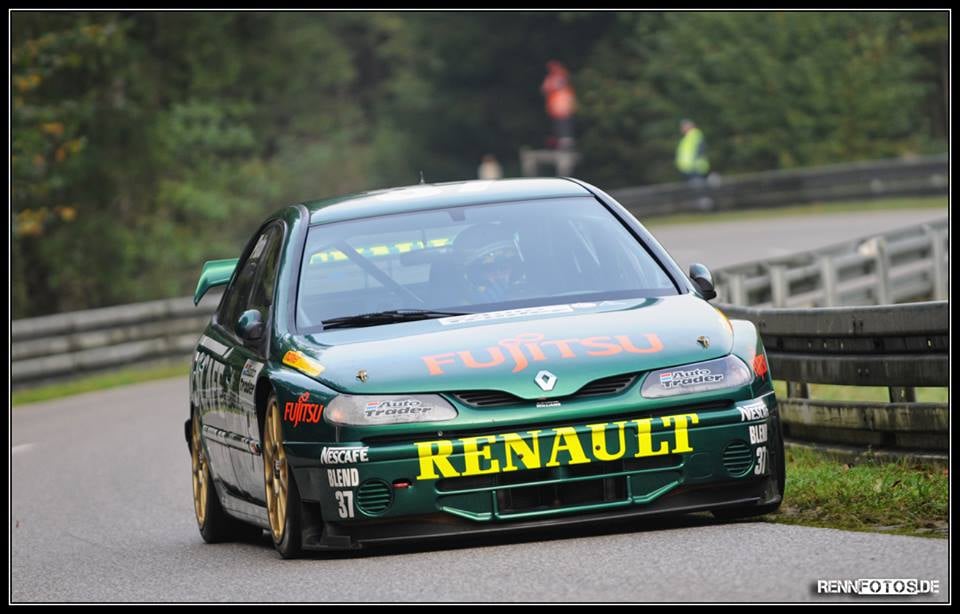 Renault Laguna BTCC – Foto 1