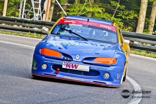 Renault Megane Cup 2.0 16V APWR – Foto 1