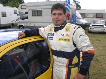 André Wiebe – Fahrer bei Wiebe Motorsport
