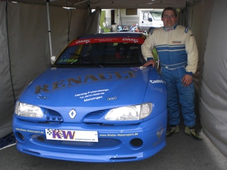 Björn Wiebe – Fahrer bei Wiebe Motorsport
