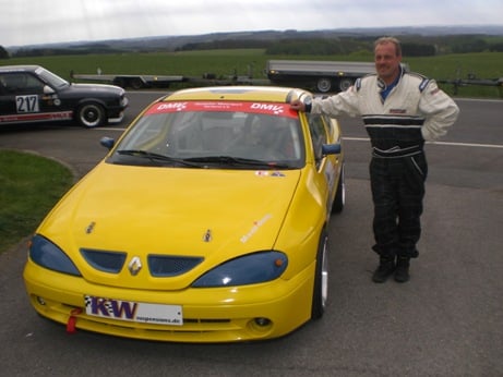 Horst Wiebe – Fahrer bei Wiebe Motorsport