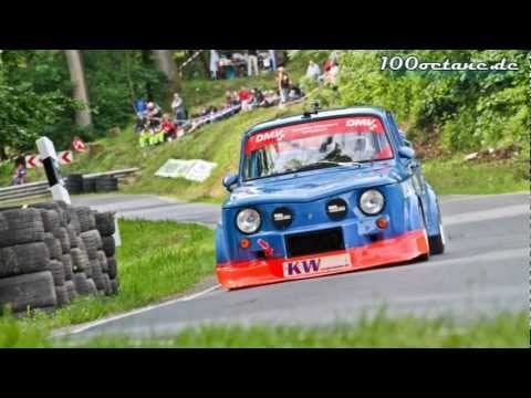 Szene aus dem Video „Wolsfeld 2012 – 100octane.de“