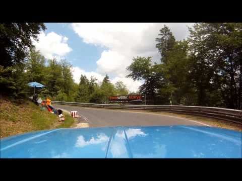 Szene aus dem Video „Wolsfeld 2012 – Hans-Peter Wiebe“
