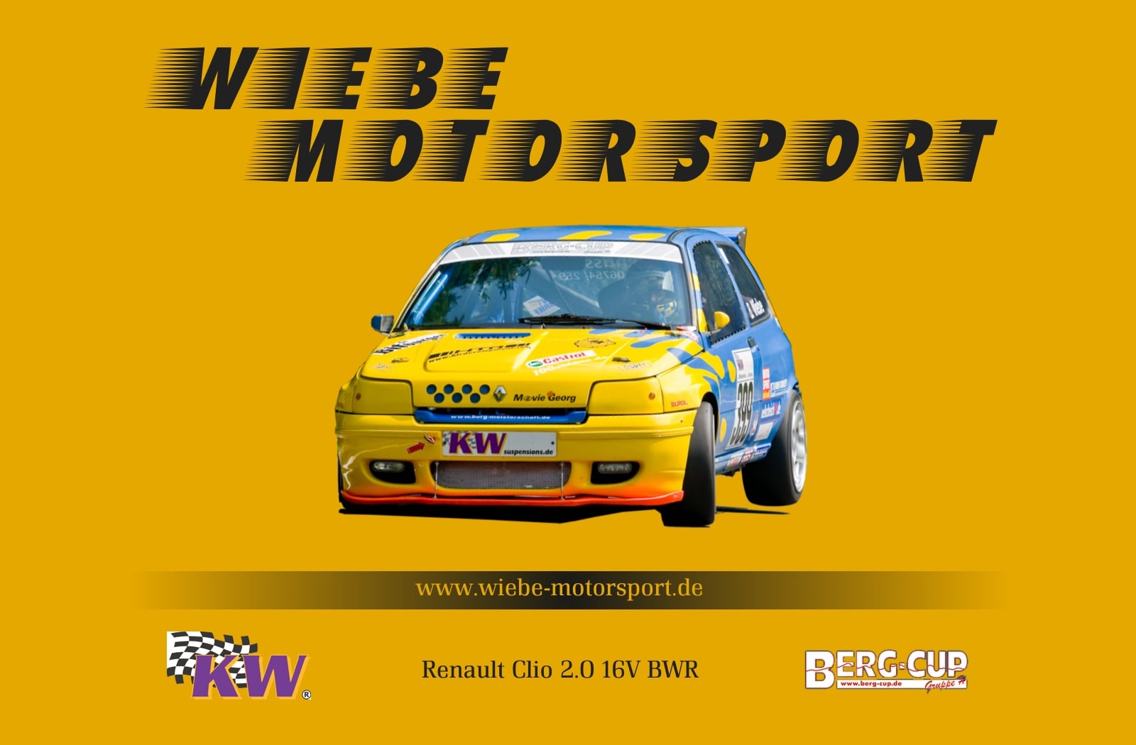 Desktop-Hintergrund Björn Wiebe, Format 16:9